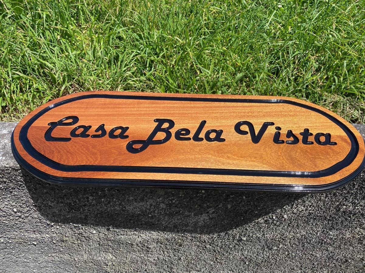 Casa Bela Vista Villa Ponta Delgada  Bagian luar foto
