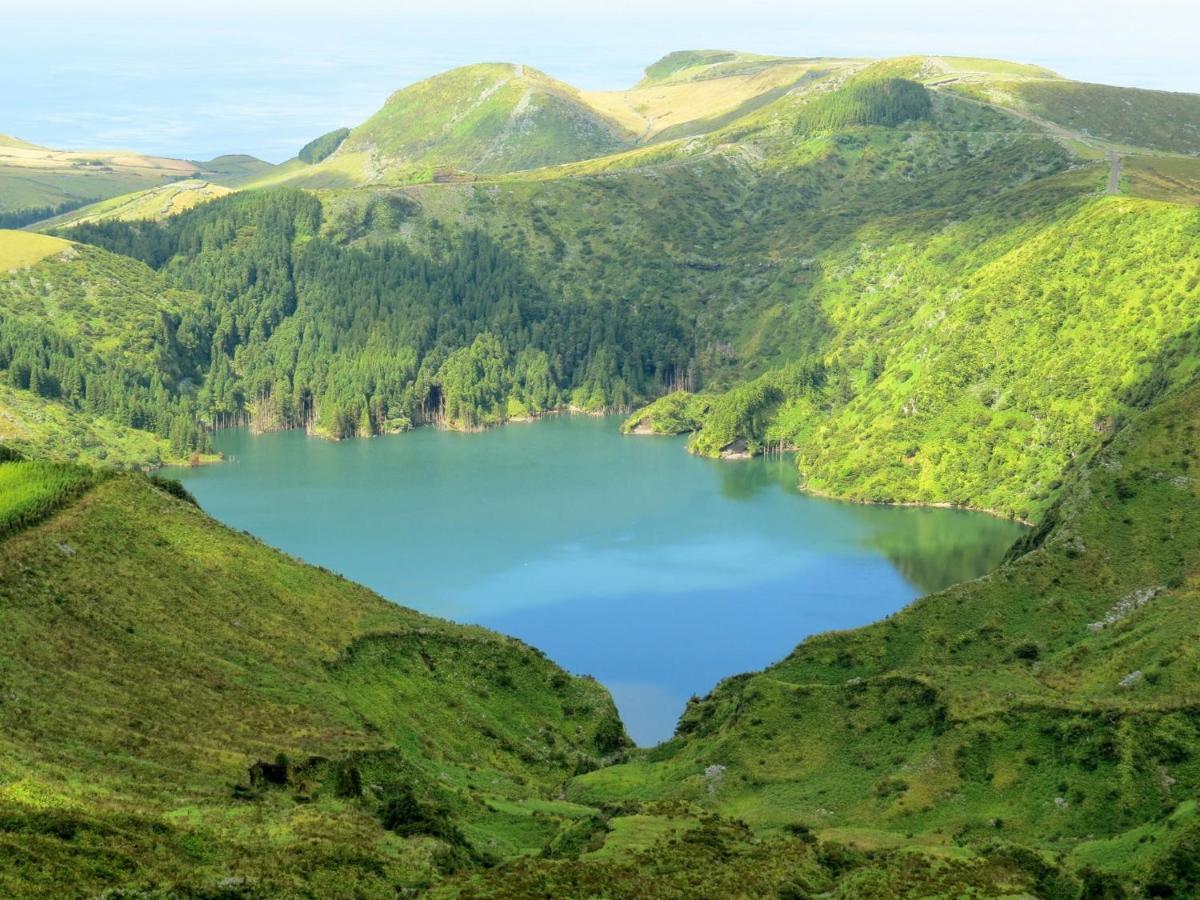 Casa Bela Vista Villa Ponta Delgada  Bagian luar foto