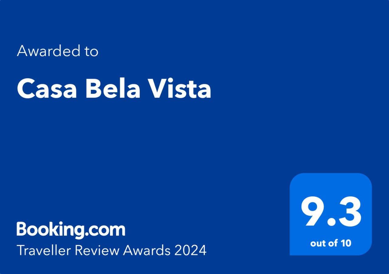Casa Bela Vista Villa Ponta Delgada  Bagian luar foto