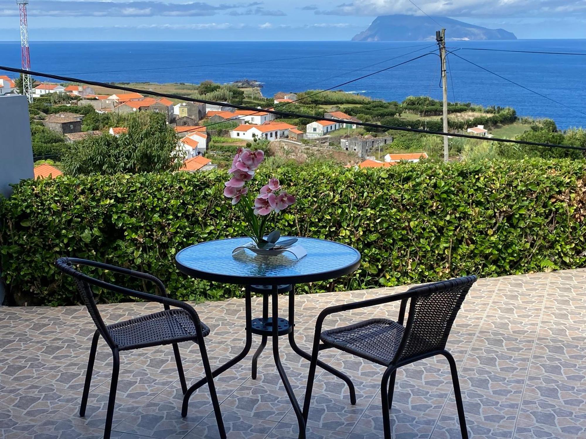 Casa Bela Vista Villa Ponta Delgada  Bagian luar foto